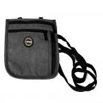 VIAGGI Neck Pouch - Black